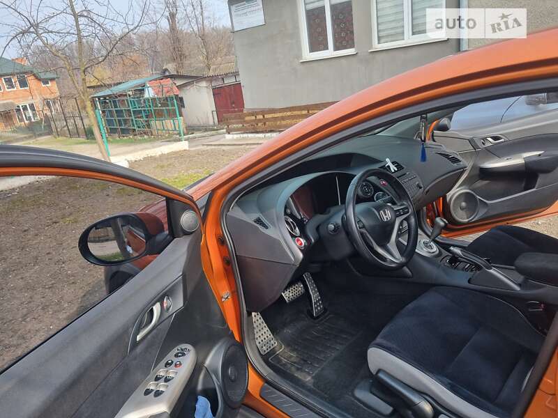 2008 honda civic