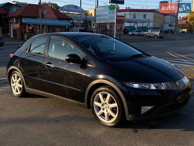 2008 honda civic