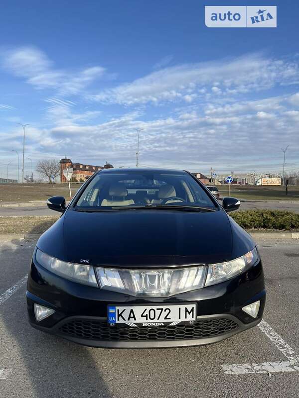 2008 honda civic