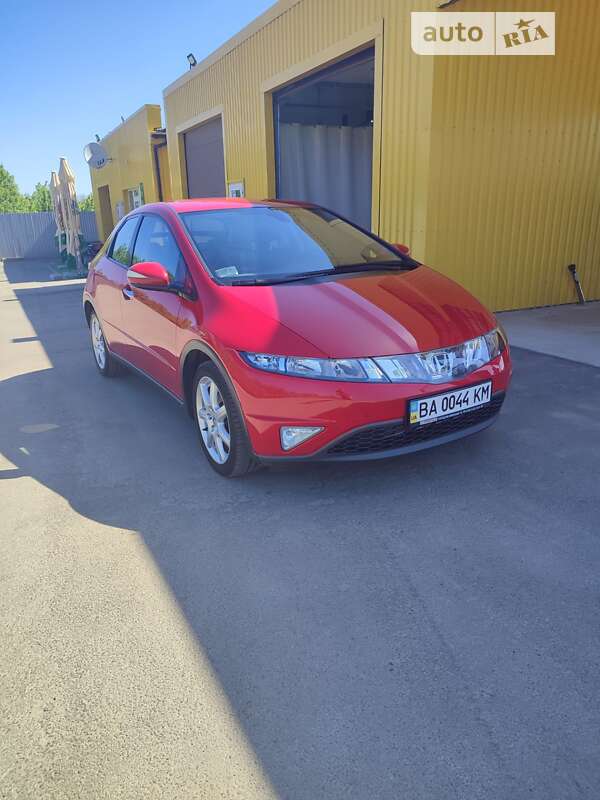 2008 honda civic