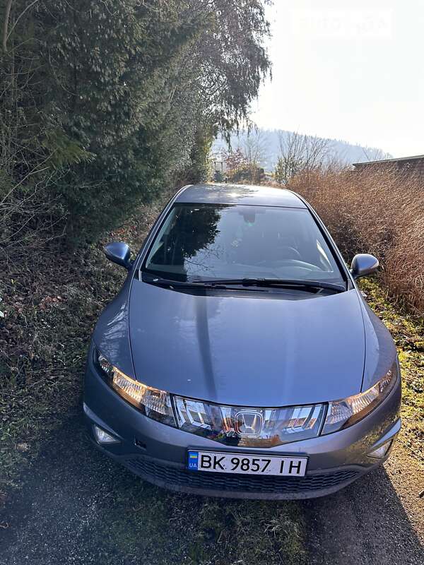2008 honda civic