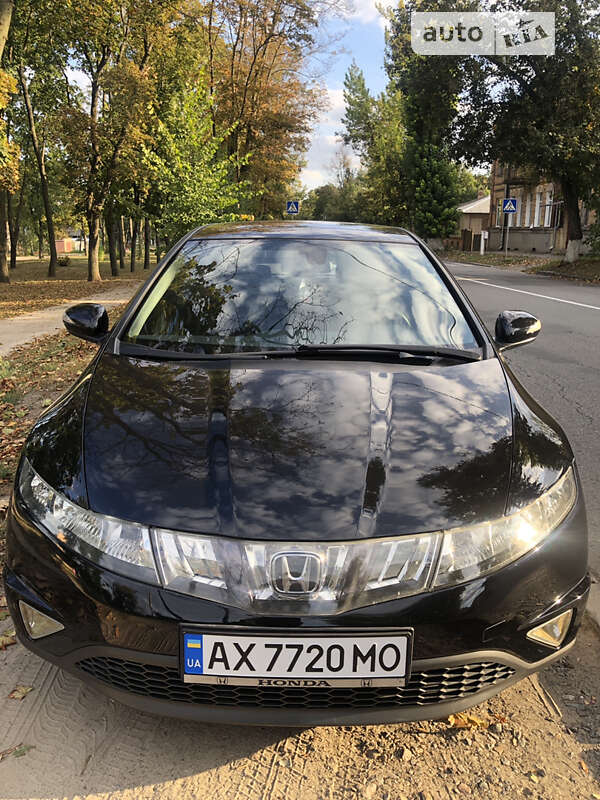 2008 honda civic
