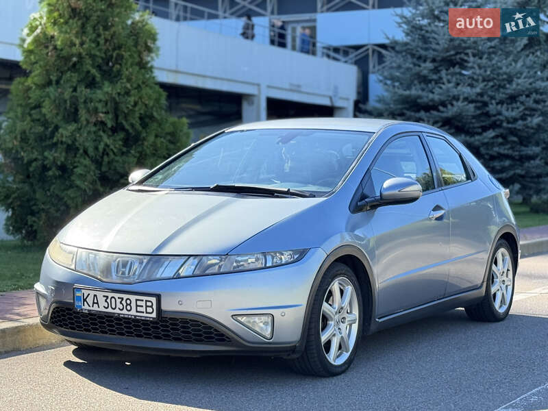 2008 honda civic