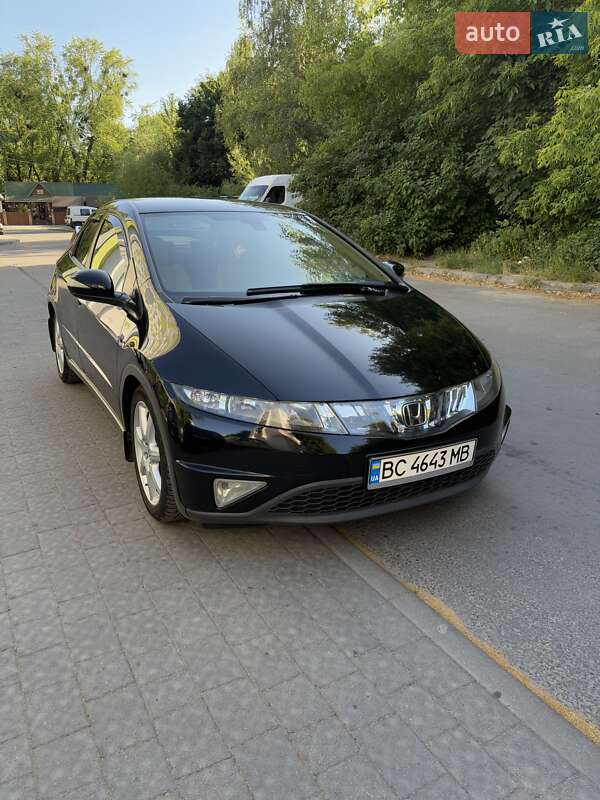 2008 honda civic
