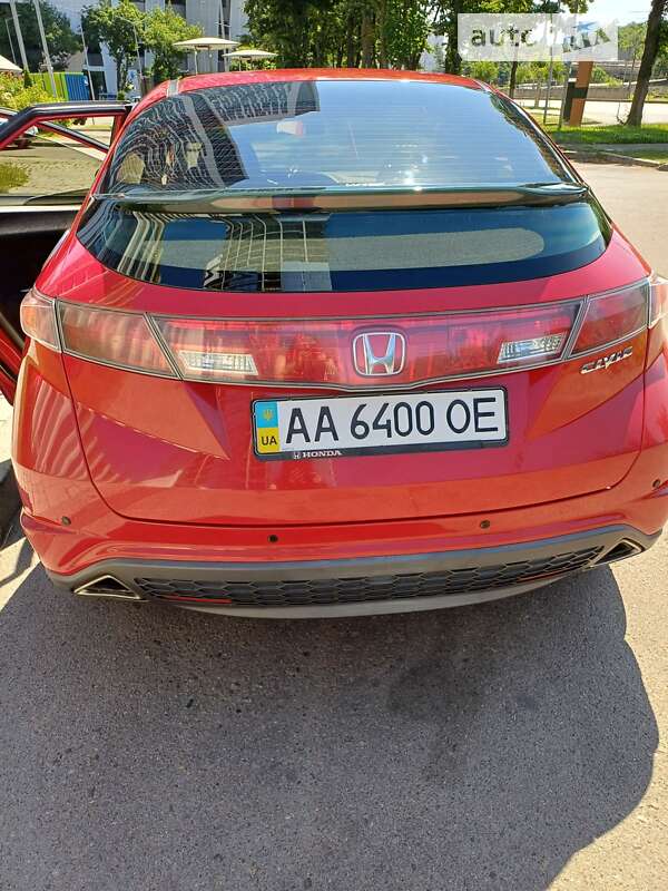 2008 honda civic