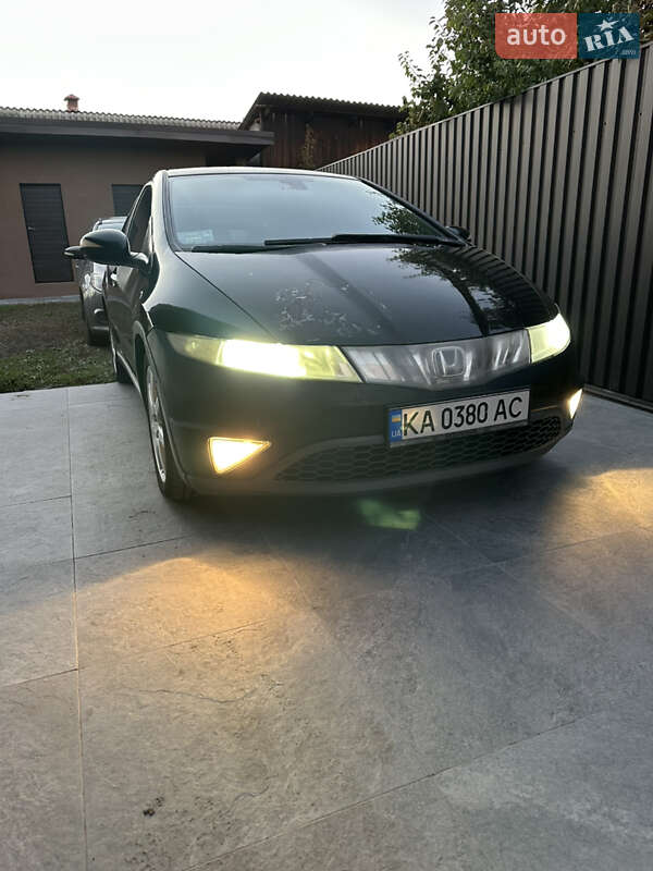 2008 honda civic