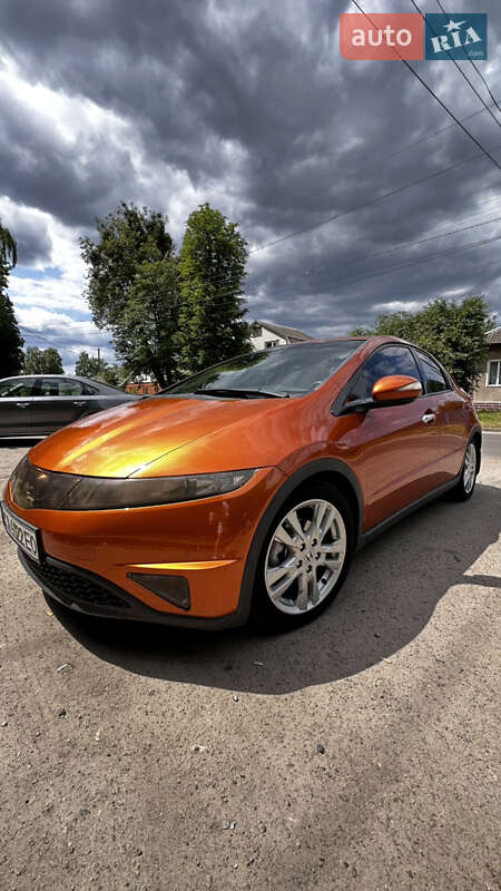 2008 honda civic