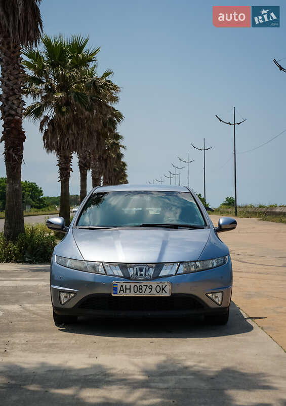 2008 honda civic