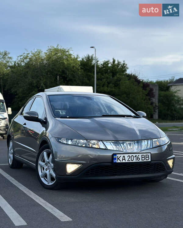 2008 honda civic