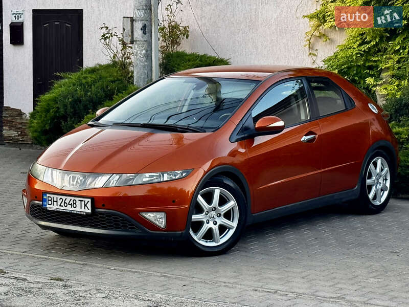 2008 honda civic