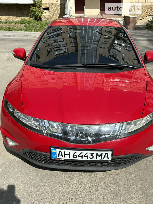 2008 honda civic