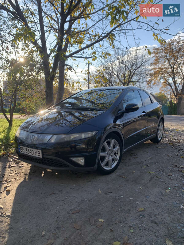 2008 honda civic