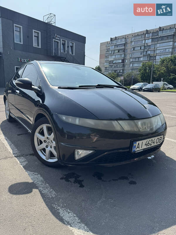 2008 honda civic