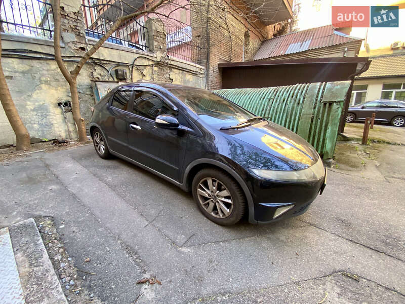 2008 honda civic