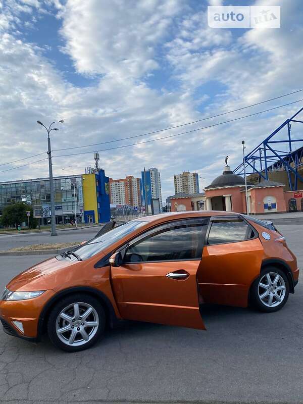 2008 honda civic