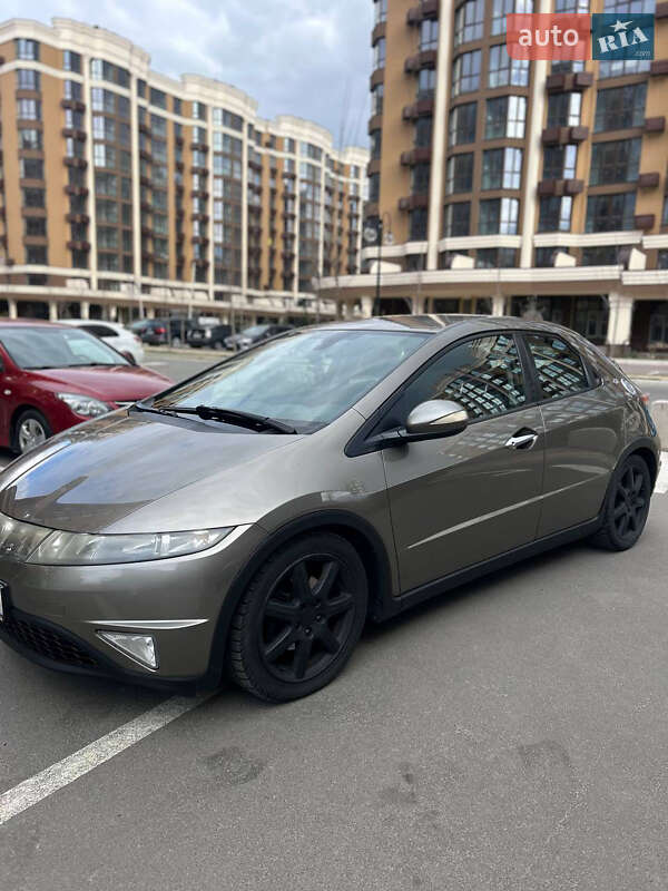 2008 honda civic