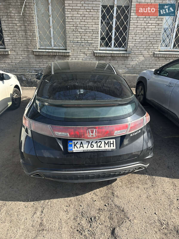 2008 honda civic