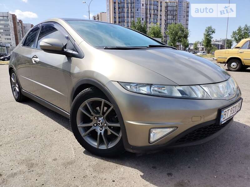 2008 honda civic