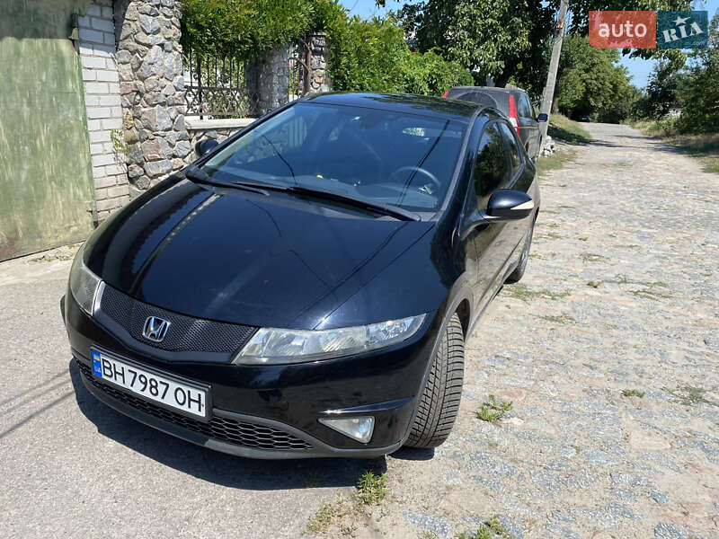 2008 honda civic