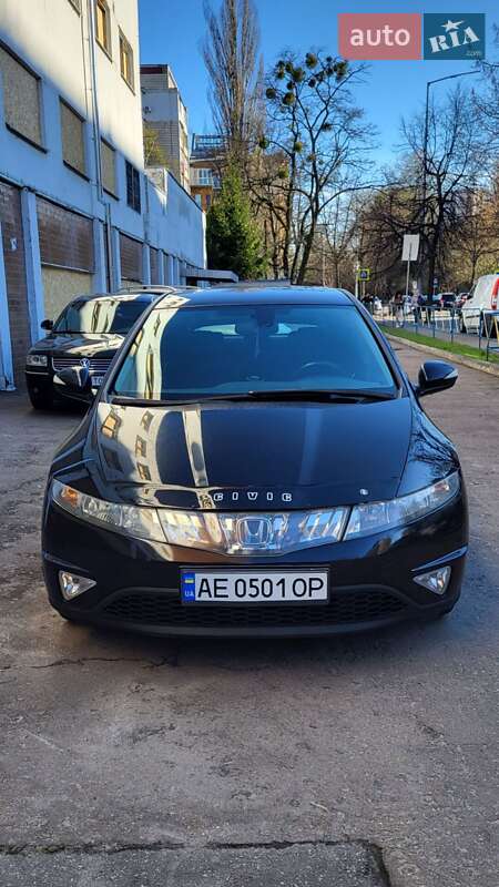 2008 honda civic