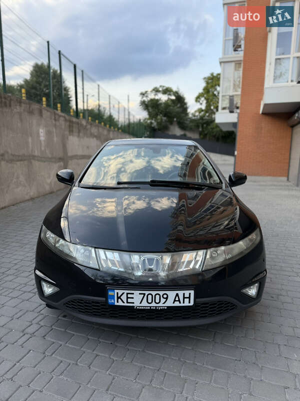 2008 honda civic