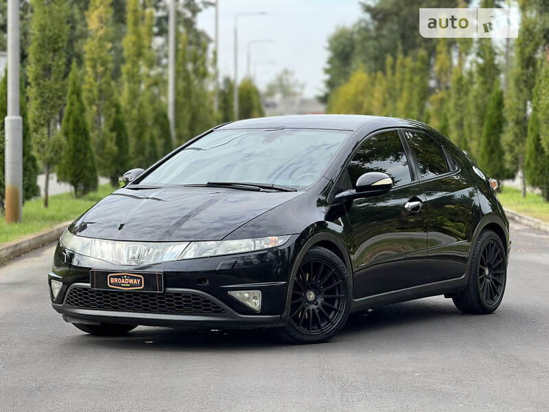 2008 honda civic