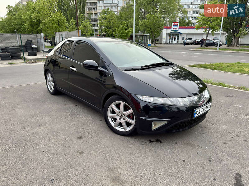 2008 honda civic