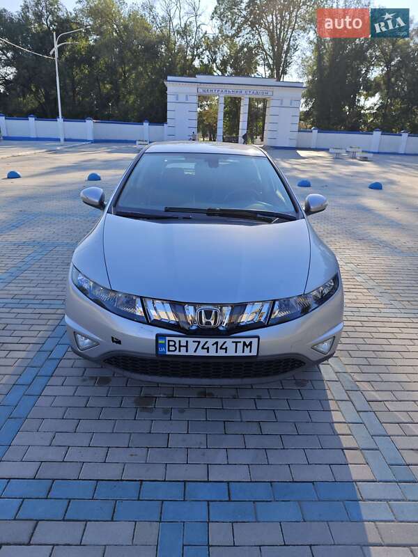 2008 honda civic