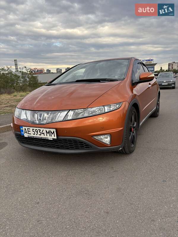2008 honda civic