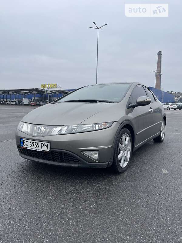 2008 honda civic