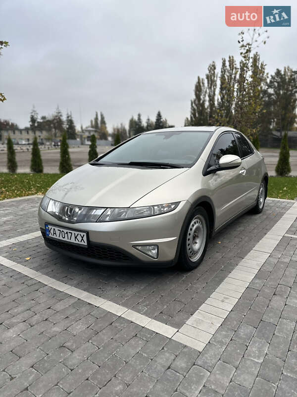2008 honda civic