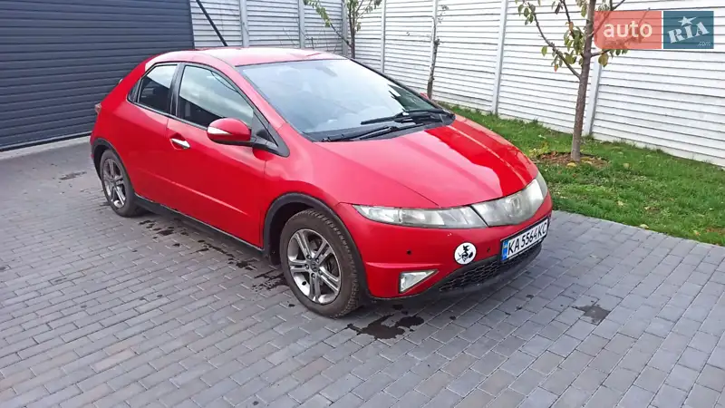 2008 honda civic