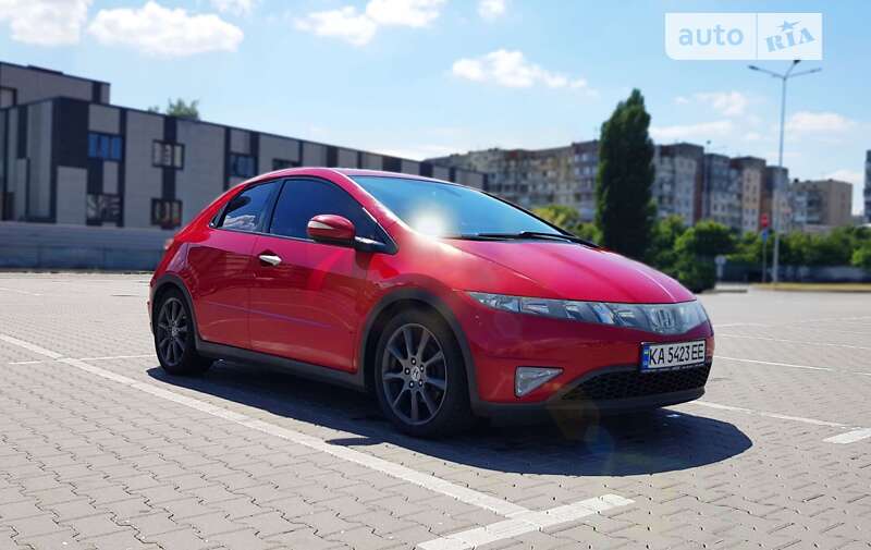 2008 honda civic