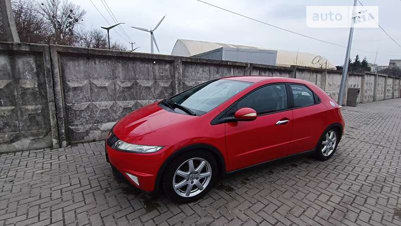 2008 honda civic