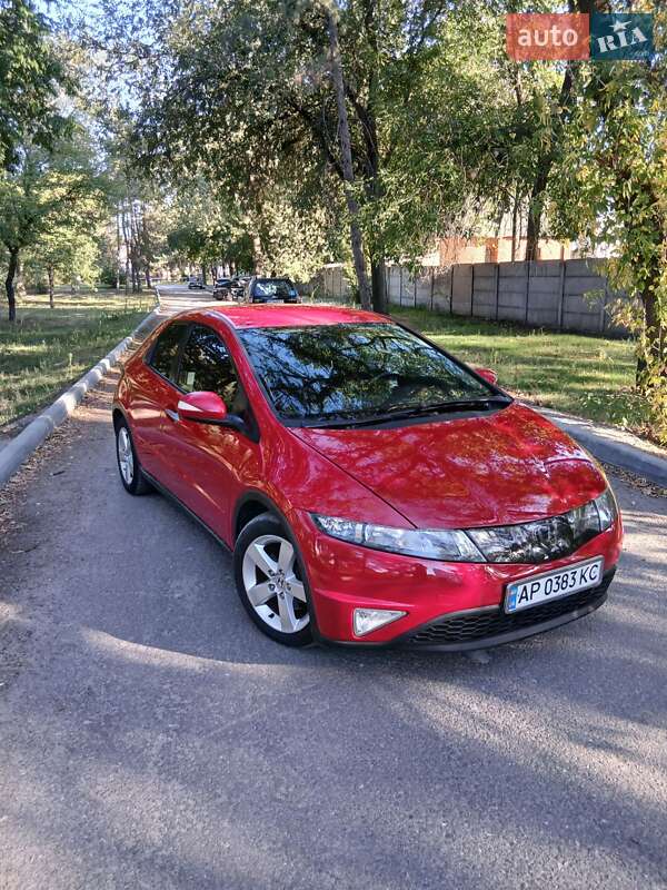 2008 honda civic