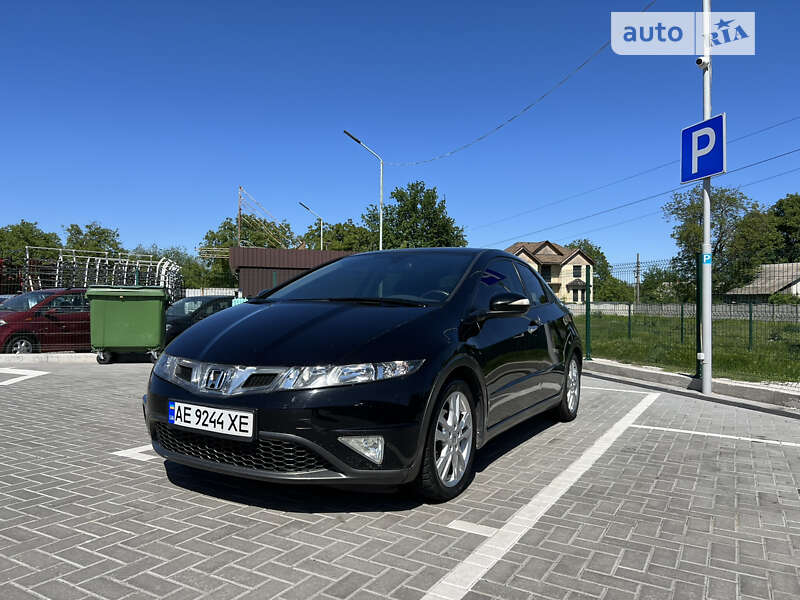 2009 honda civic