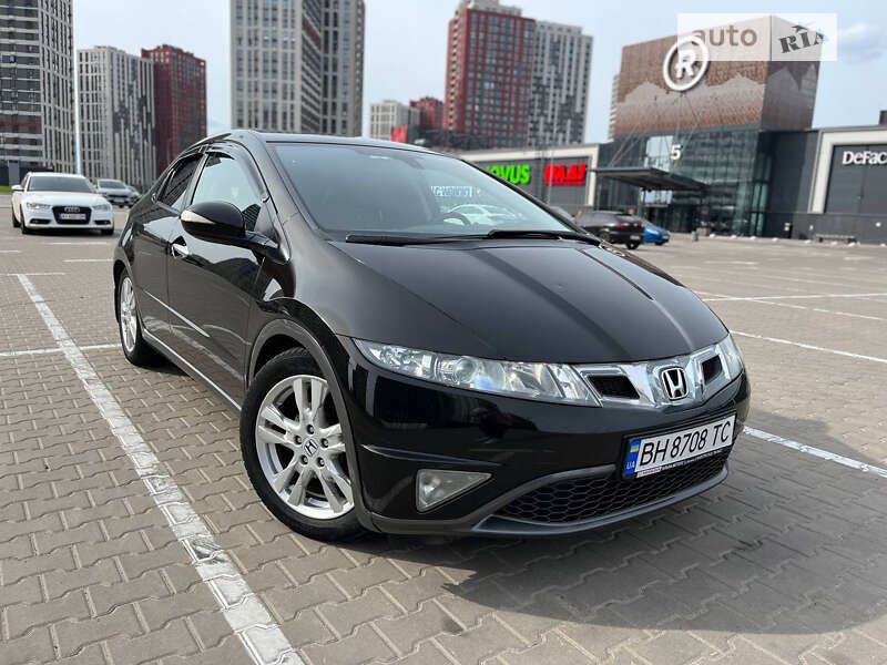 2008 honda civic