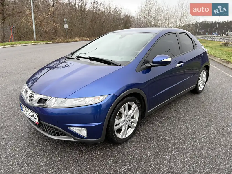 2008 honda civic
