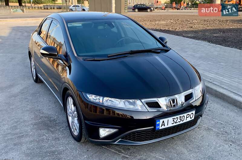 2008 honda civic