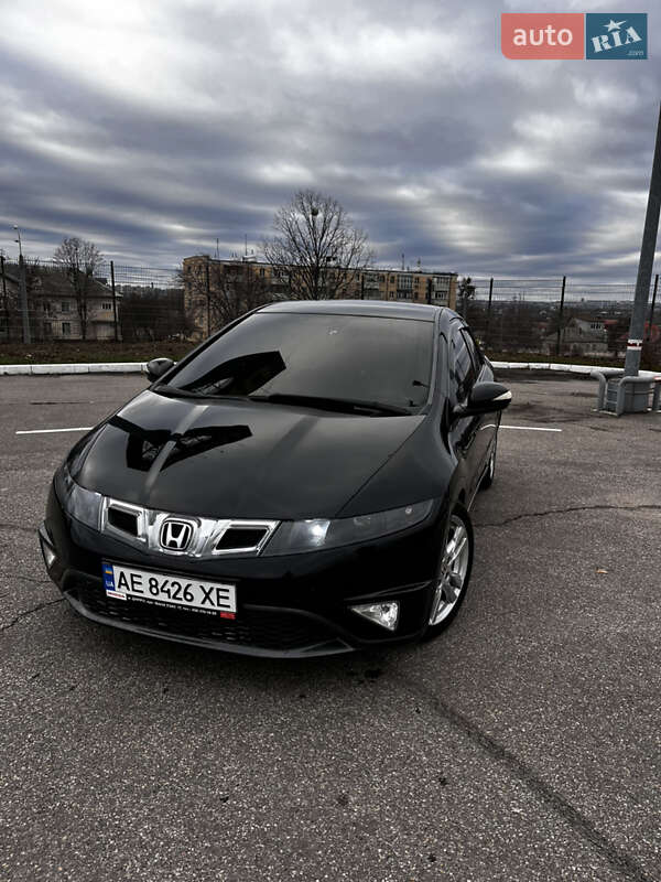 2009 honda civic