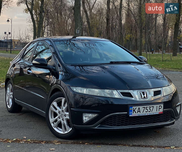 2008 honda civic