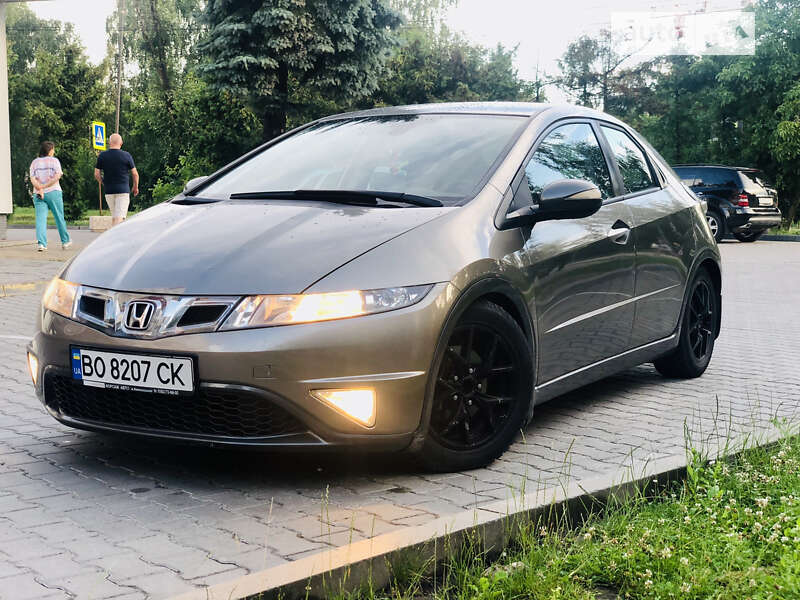2009 honda civic