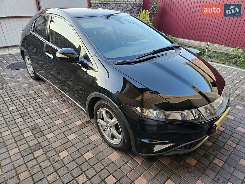 2008 honda civic