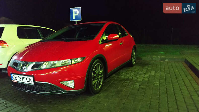 2008 honda civic