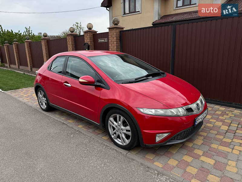 2008 honda civic