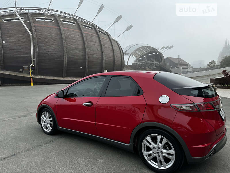 2008 honda civic