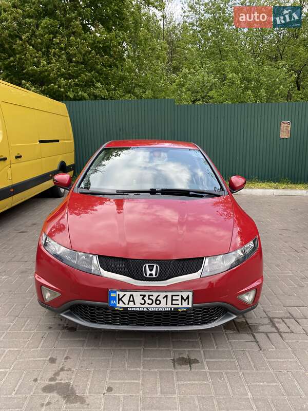 2008 honda civic