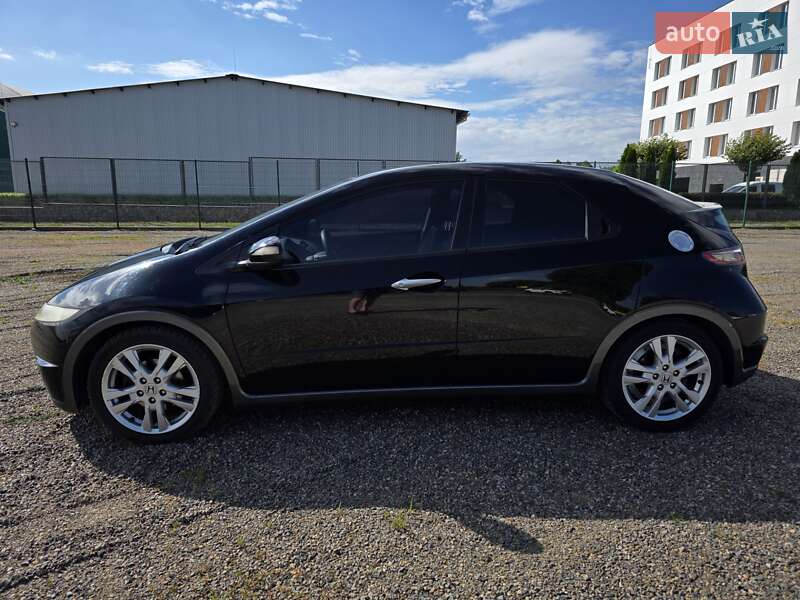 2008 honda city