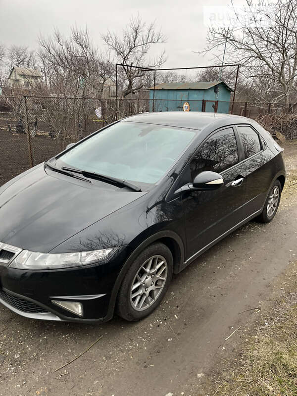 2008 honda civic