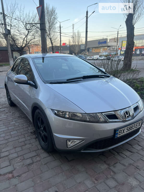 2009 honda civic